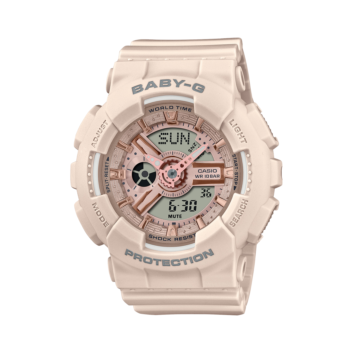 Casio Baby-G BA-110XCP-4ADR Analog-Digital Watch product photo