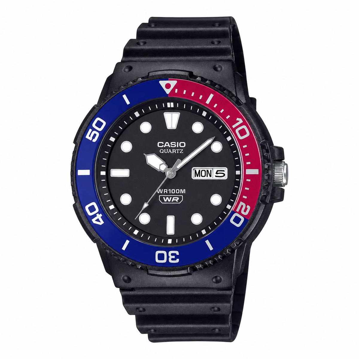 Casio MRW-230H-1E2VDF Sports Watch – Blue