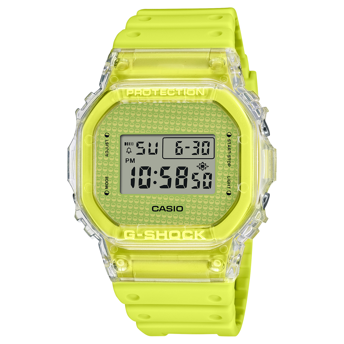 Casio G-Shock DW-5600GL-9DR Lucky Drop Digital Watch product photo