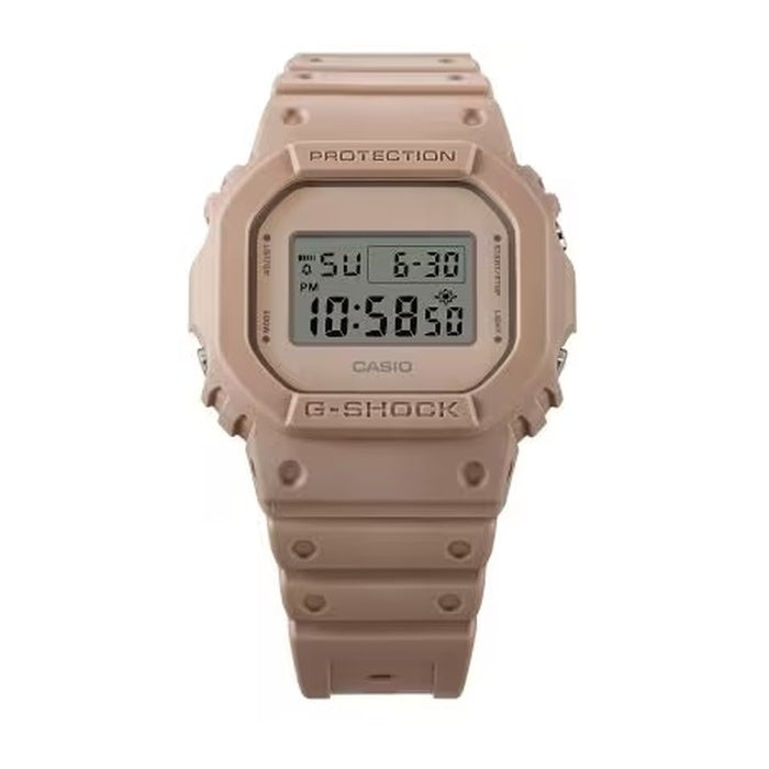 Casio G-Shock DW-5600NC-5DR Digital Square Watch – Neon Green