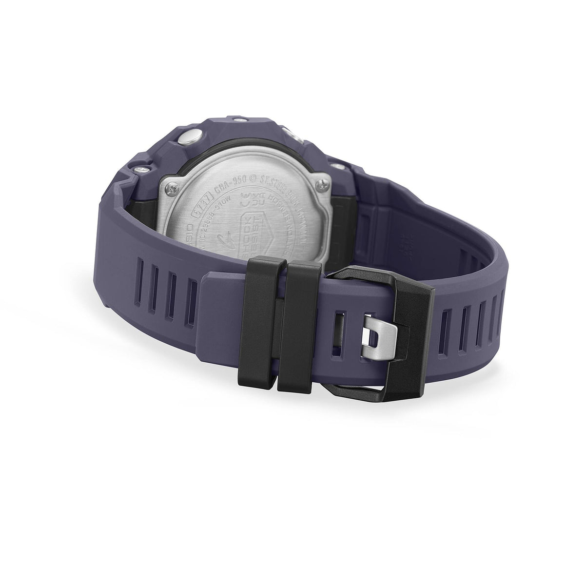 Casio G-Shock G-Squad GBA-950-2ADR Analog-Digital Running Watch – lifestyle