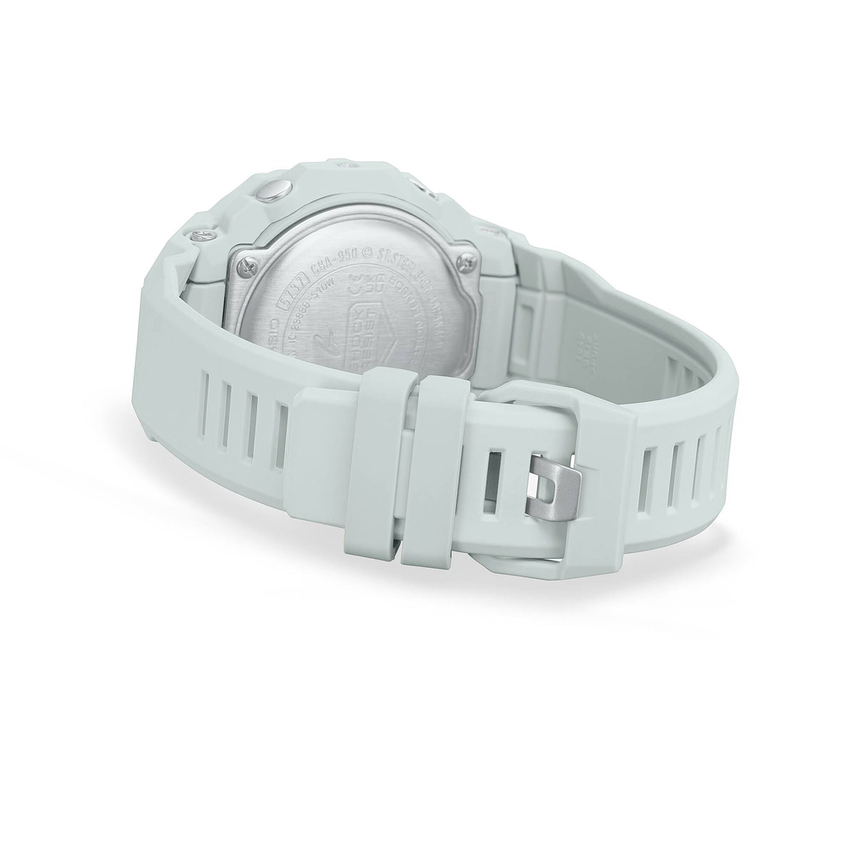 Casio G-Shock G-Squad GBA-950-7ADR Analog-Digital Running Watch – lifestyle
