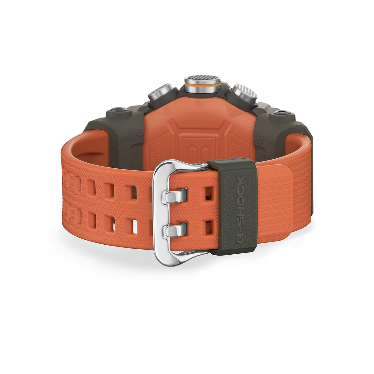 Casio G-Shock Mudmaster GG-B100X-1A9DR Quad Sensor Bluetooth Watch – lifestyle