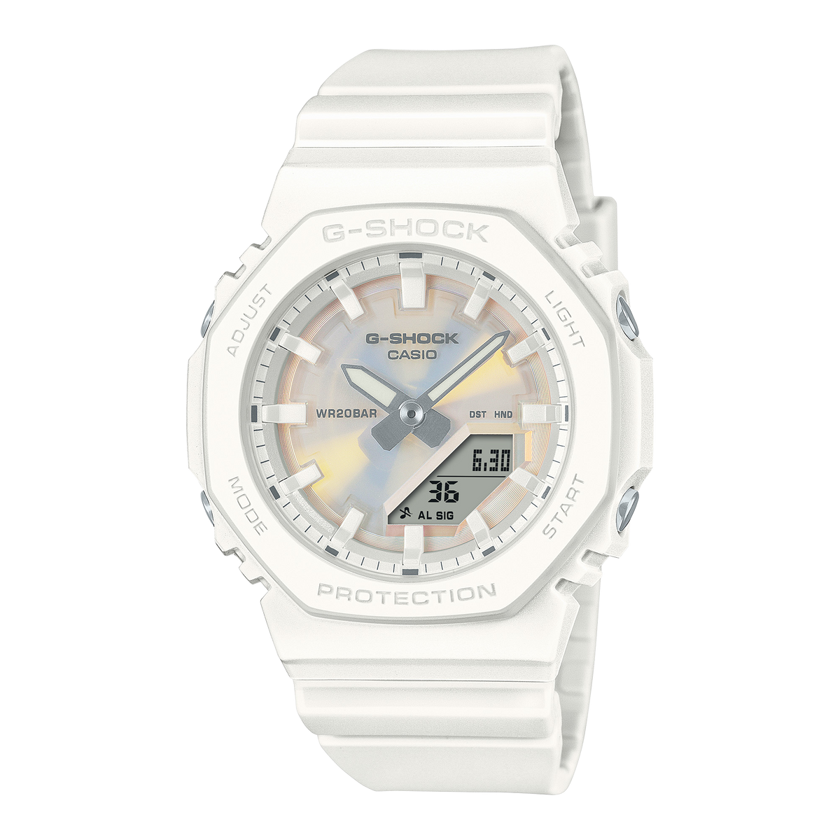 Casio G-Shock GMA-P2100PC-7ADR Polarized Colour Dial Watch product photo