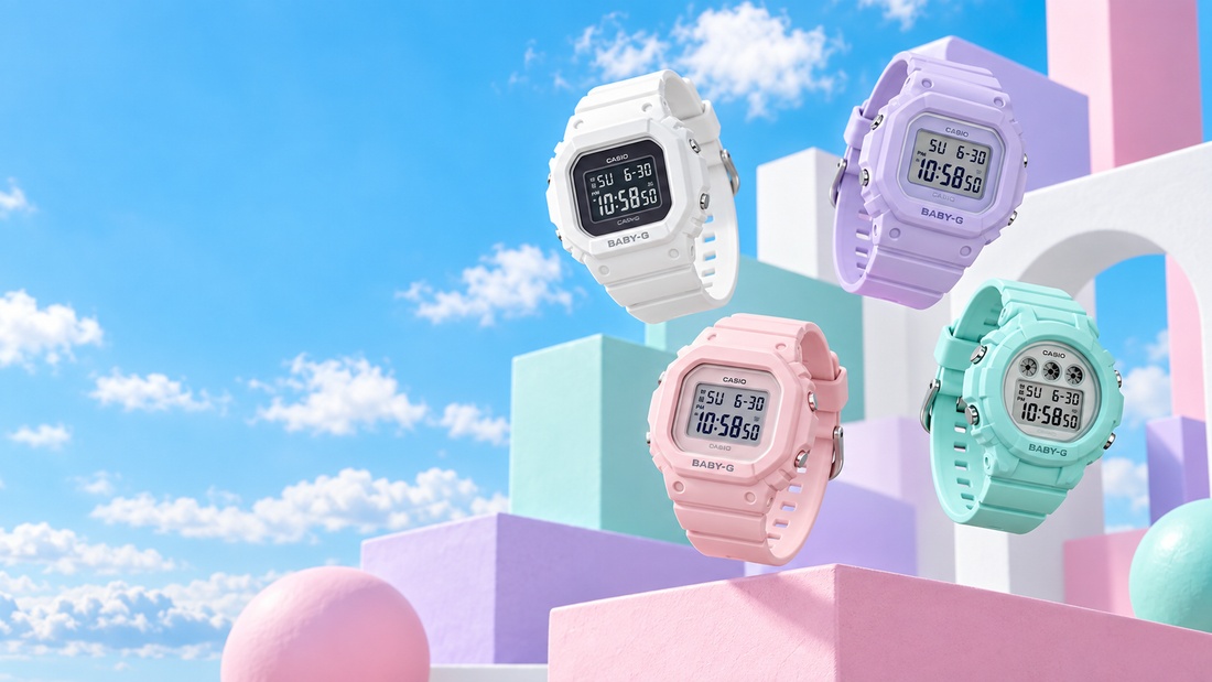 Baby-G Watches in Sri Lanka: 2026 Price Guide & Best Models