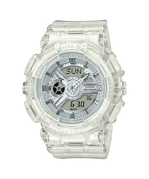 Casio Baby-G BA-110CR-7ADR Analog-Digital Watch product photo