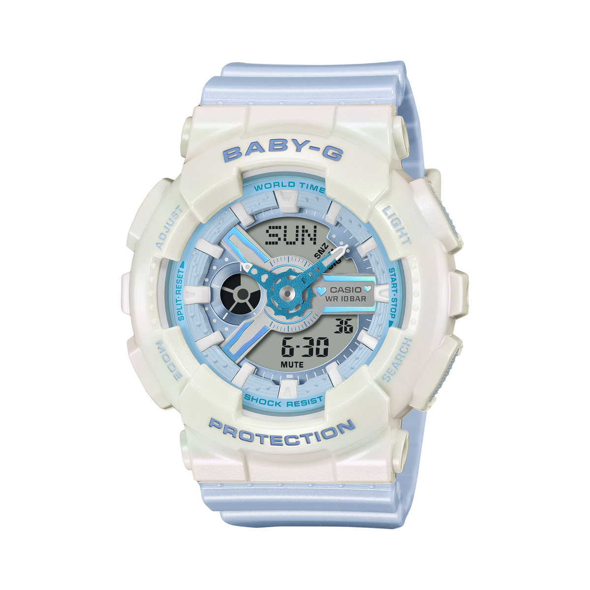 Casio Baby-G BA-110PD-2ADR Pastel Analog-Digital Watch product photo