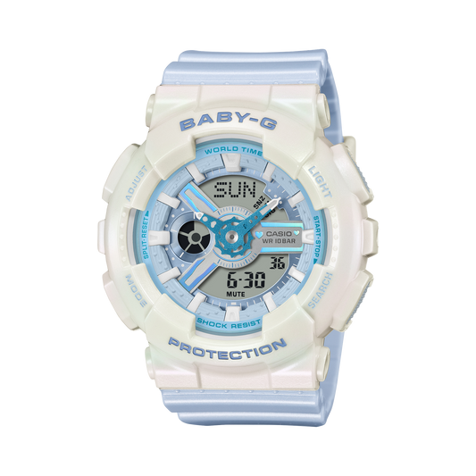 Casio Baby-G BA-110PD-2ADR Pastel Analog-Digital Watch product photo