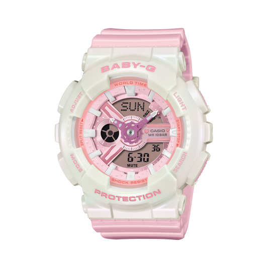 Casio Baby-G BA-110PD-4ADR Pastel Analog-Digital Watch product photo