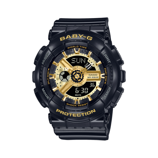 Casio Baby-G BA-110X-1ADR Analog-Digital Watch product photo