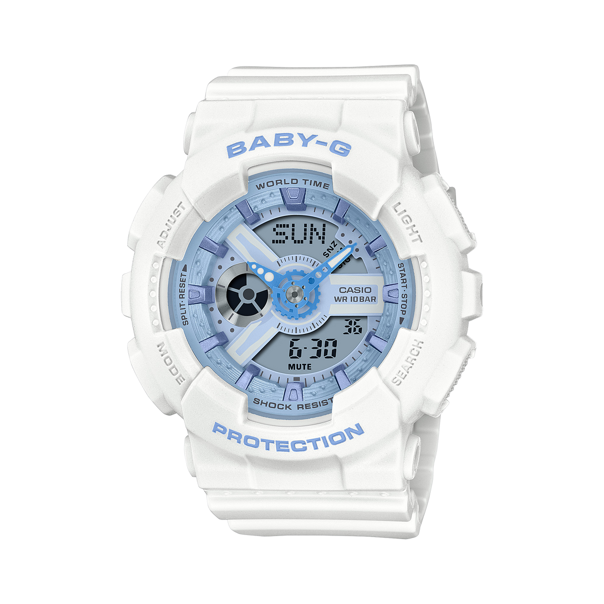 Casio Baby-G BA-110XBE-7ADR Analog-Digital Watch product photo