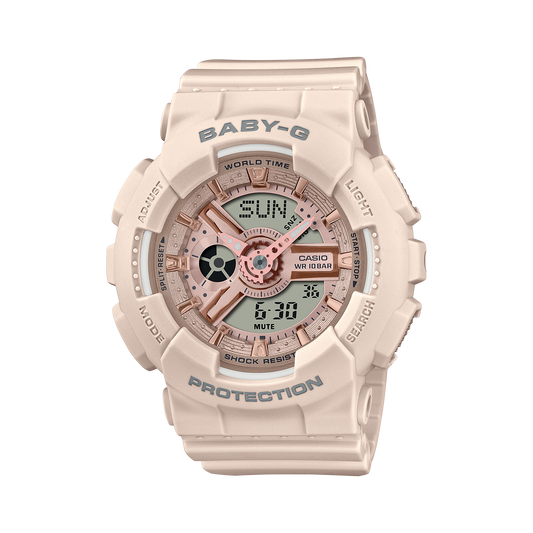 Casio Baby-G BA-110XCP-4ADR Analog-Digital Watch product photo