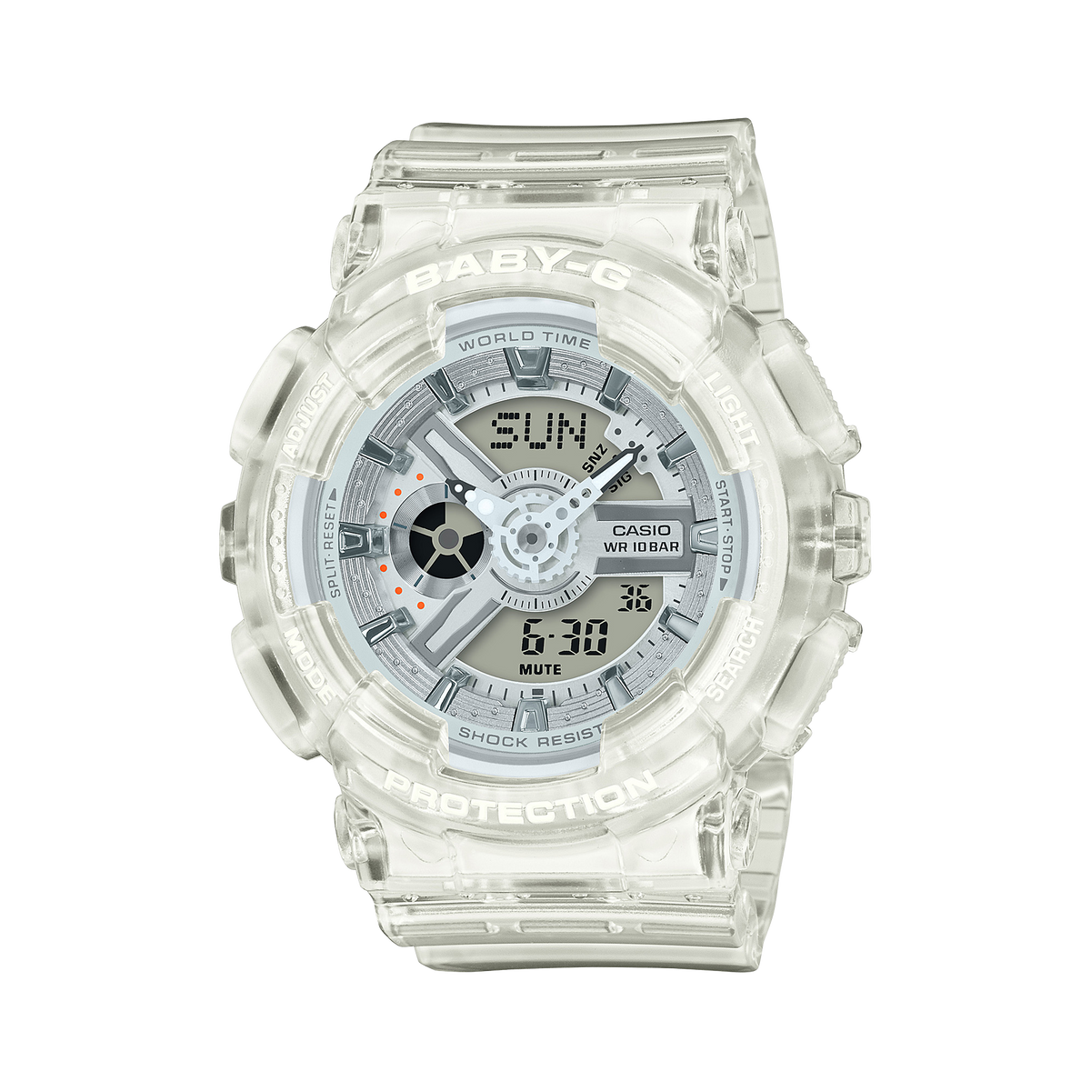 Casio Baby-G BA-110XCR-7ADR Analog-Digital Watch product photo