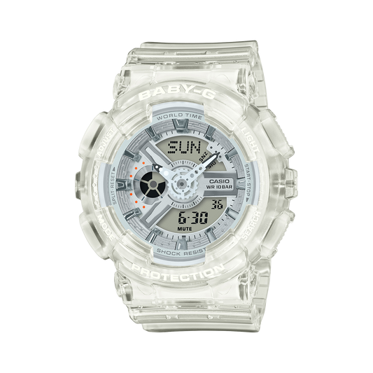 Casio Baby-G BA-110XCR-7ADR Analog-Digital Watch product photo