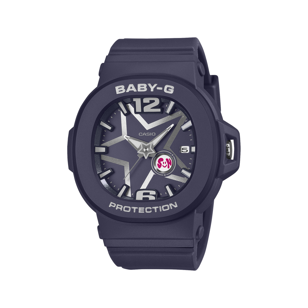 Casio Baby-G BGA-10D-2A1 Y3K Analog Watch product photo