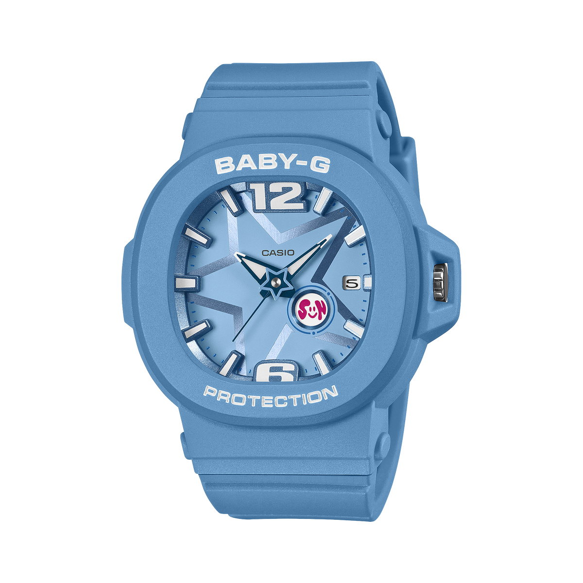 Casio Baby-G BGA-10D-2A2 Y3K Analog Watch product photo
