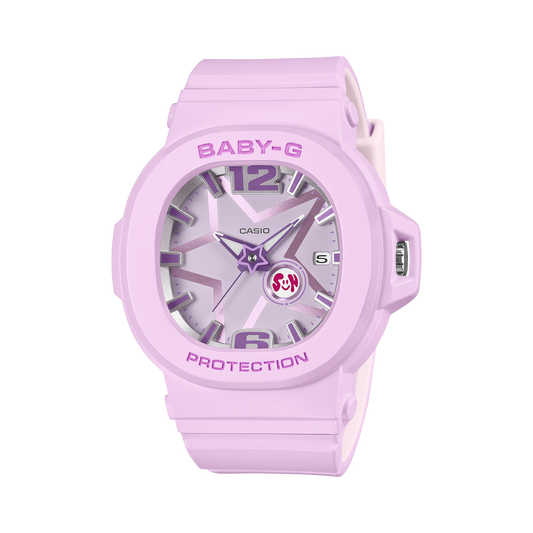 Casio Baby-G BGA-10D-6A Y3K Analog Watch product photo