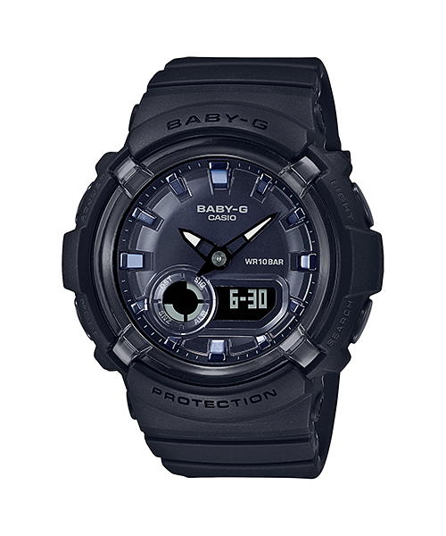 Casio Baby-G BGA-280-1A Sporty Analog-Digital Watch product photo
