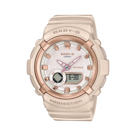 Casio Baby-G BGA-280BA-4ADR Metallic Accent Analog-Digital Watch product photo