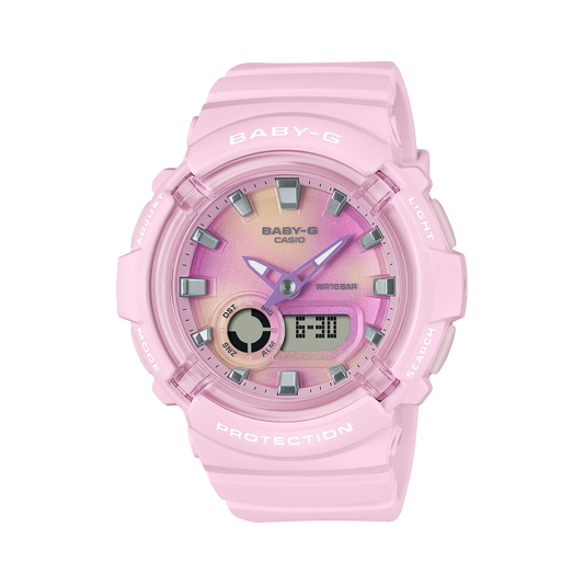 Casio Baby-G BGA-280TD-4A Tie-Dye Analog-Digital Watch product photo