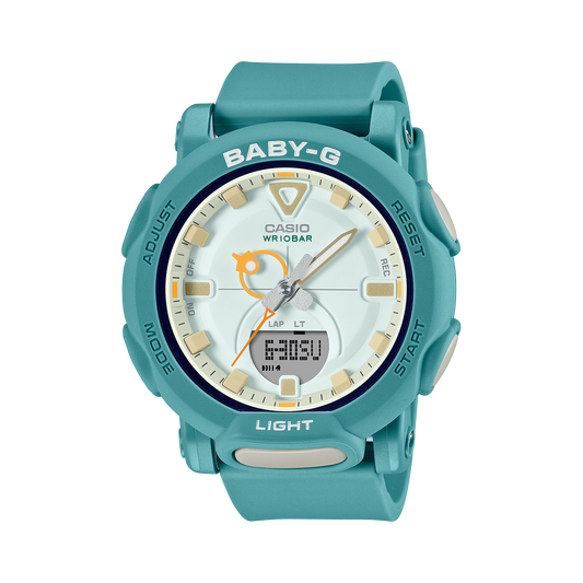 Casio Baby-G BGA-310RP-3ADR Retro Pop Analog-Digital Watch product photo