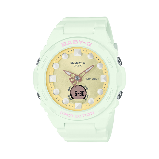 Casio Baby-G BGA-320FH-3ADR Holographic Analog-Digital Watch product photo