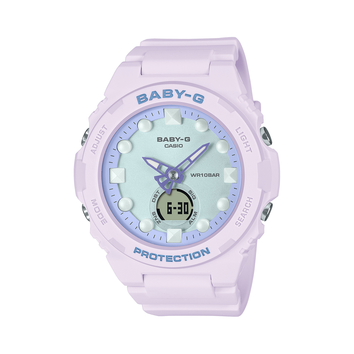 Casio Baby-G BGA-320FH-4ADR Holographic Analog-Digital Watch product photo