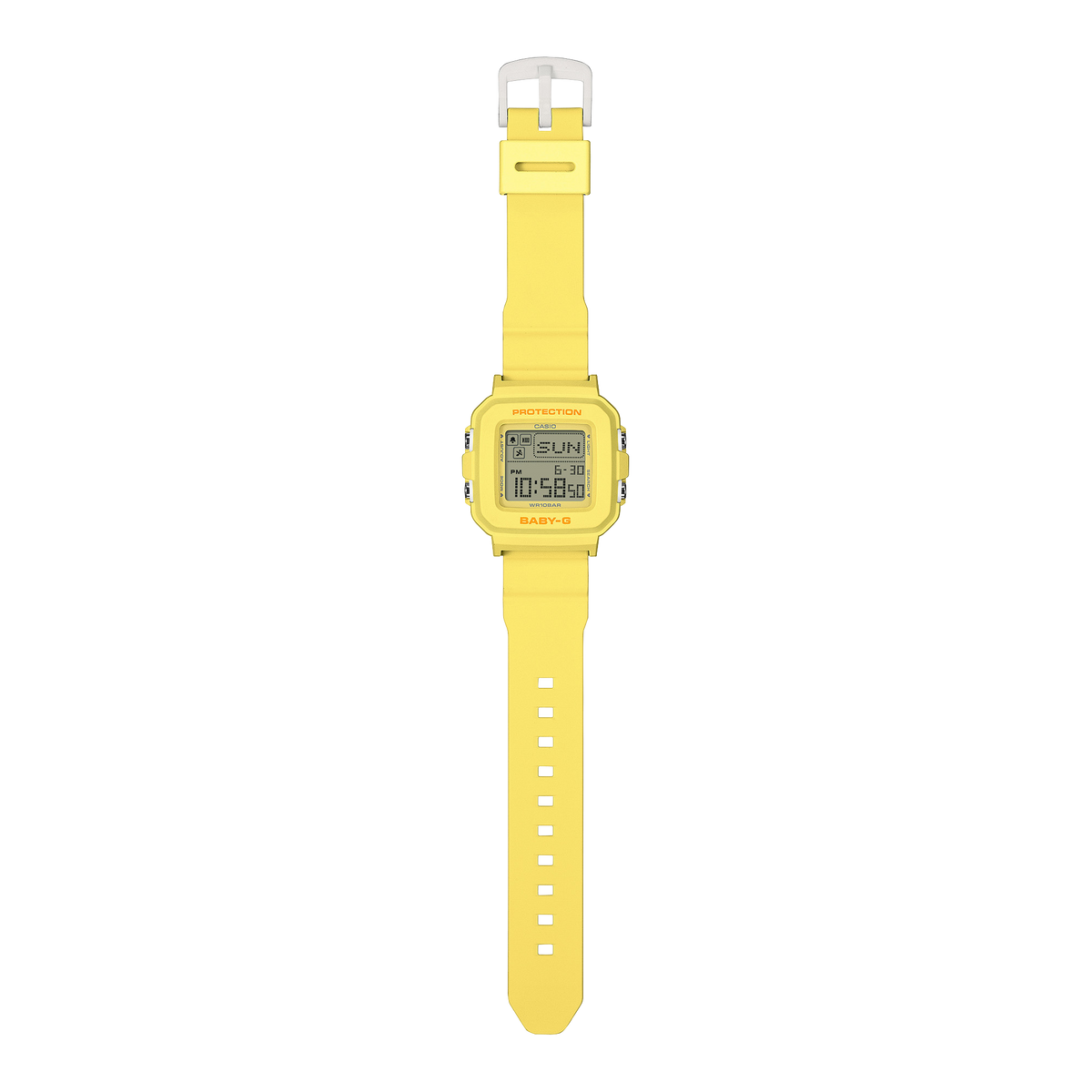 Casio Baby-G BGD-10KH-9D BABY-G+PLUS Convertible Digital Watch – angle view