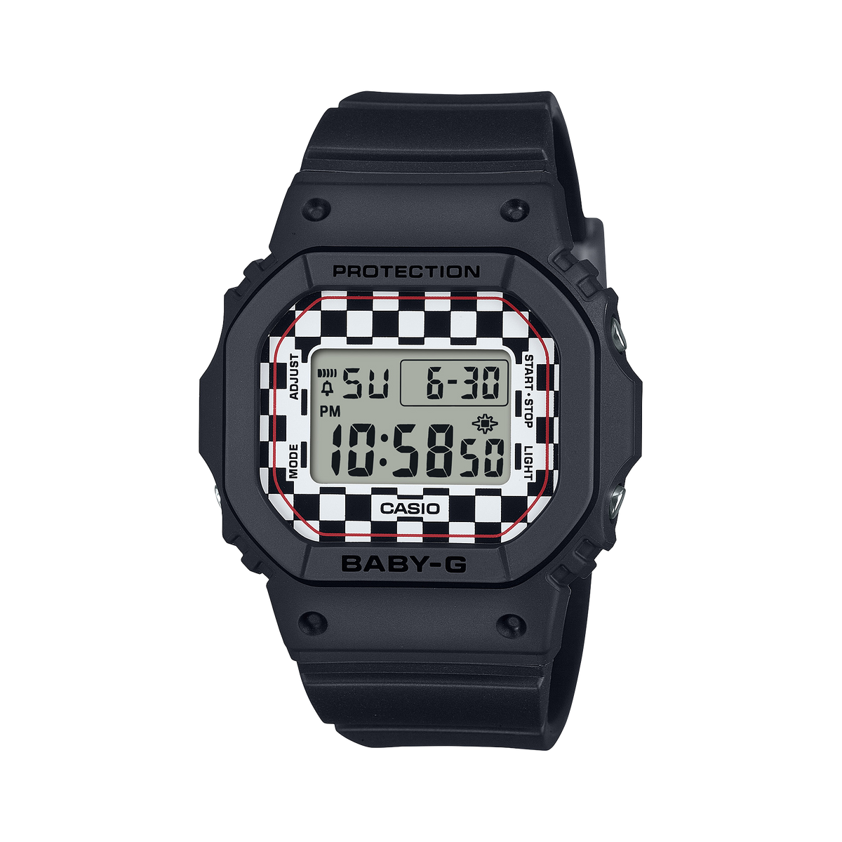 Casio Baby-G BGD-565GS-1DR Street Style Watch product photo