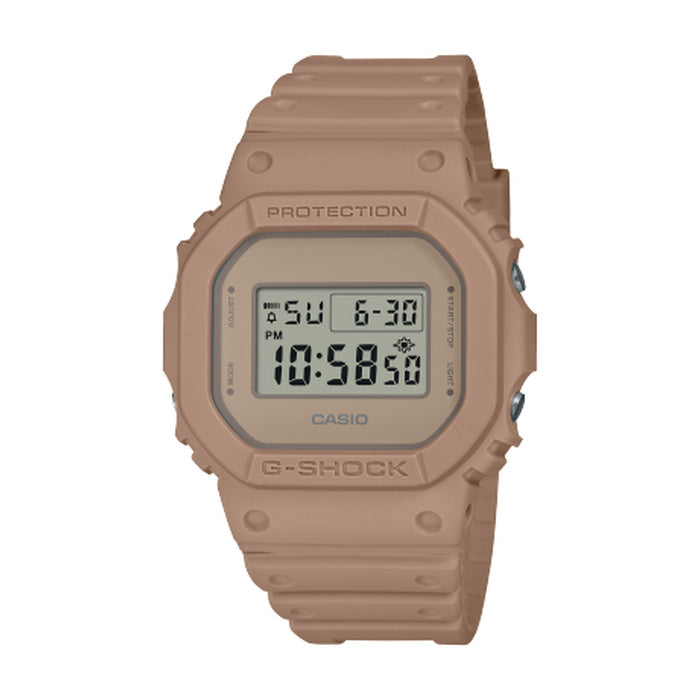 Casio G-Shock DW-5600NC-5DR Digital Square Watch – Neon Green