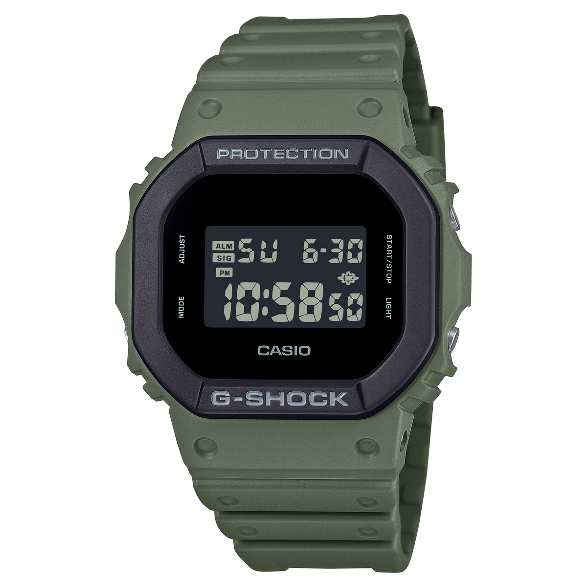 Casio G-Shock DW-5610UU-3D Urban Utility Digital Watch product photo
