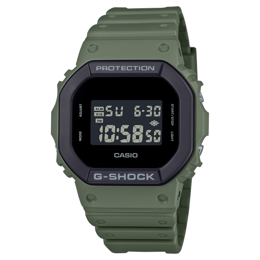 Casio G-Shock DW-5610UU-3D Urban Utility Digital Watch product photo