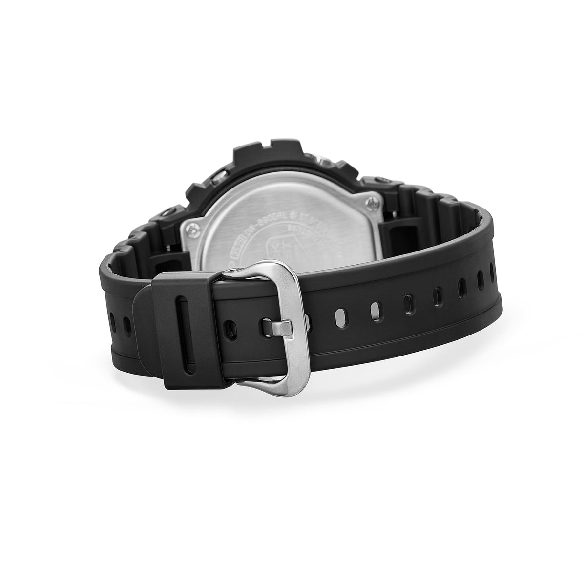 Casio G-Shock DW-6900RL-1DR Original Colours Three-Eye Watch – side view