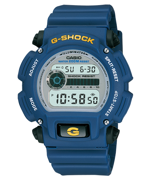 Casio G-Shock DW-9052-2V 9052 Series Digital Watch product photo