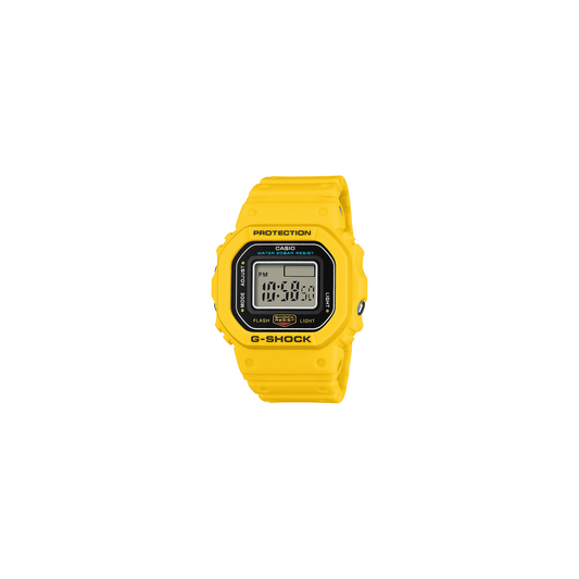 Casio G-Shock DWN-5600-9DR Nano Mini Digital Watch – Yellow product photo