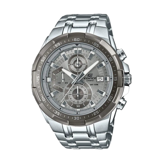 Casio Edifice EFR-539DE-8AVUDF Denim Series Chronograph Watch