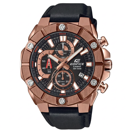 Casio Edifice EFR-569BL-1AVUDF Blue Label Chronograph Watch