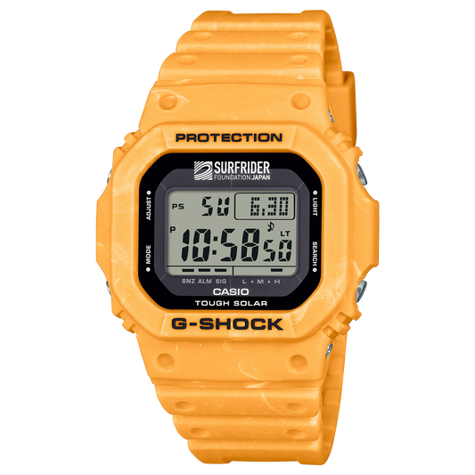 Casio G-Shock G-5600SFJ-9D Surfrider Tough Solar Digital Watch product photo
