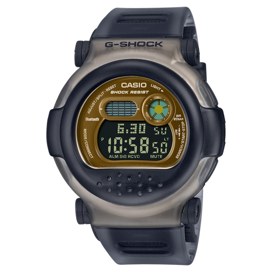 Casio G-Shock G-B001MVB-8DR Bluetooth Interchangeable Bezel Watch product photo
