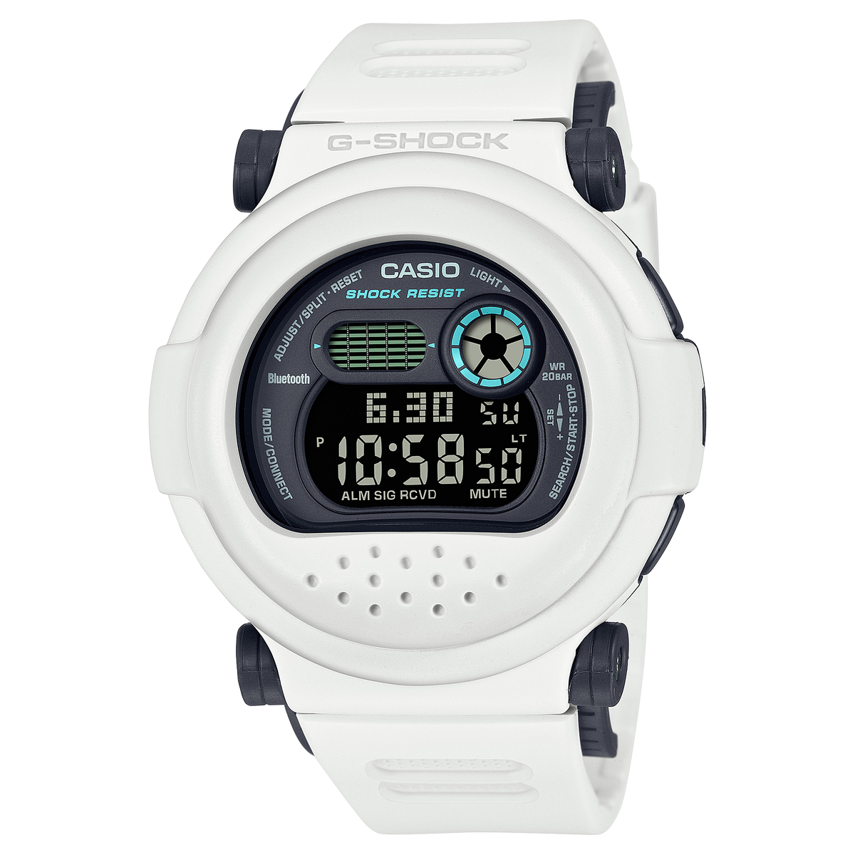 Casio G-Shock G-B001SF-7DR Glow Bezel Bluetooth Watch product photo