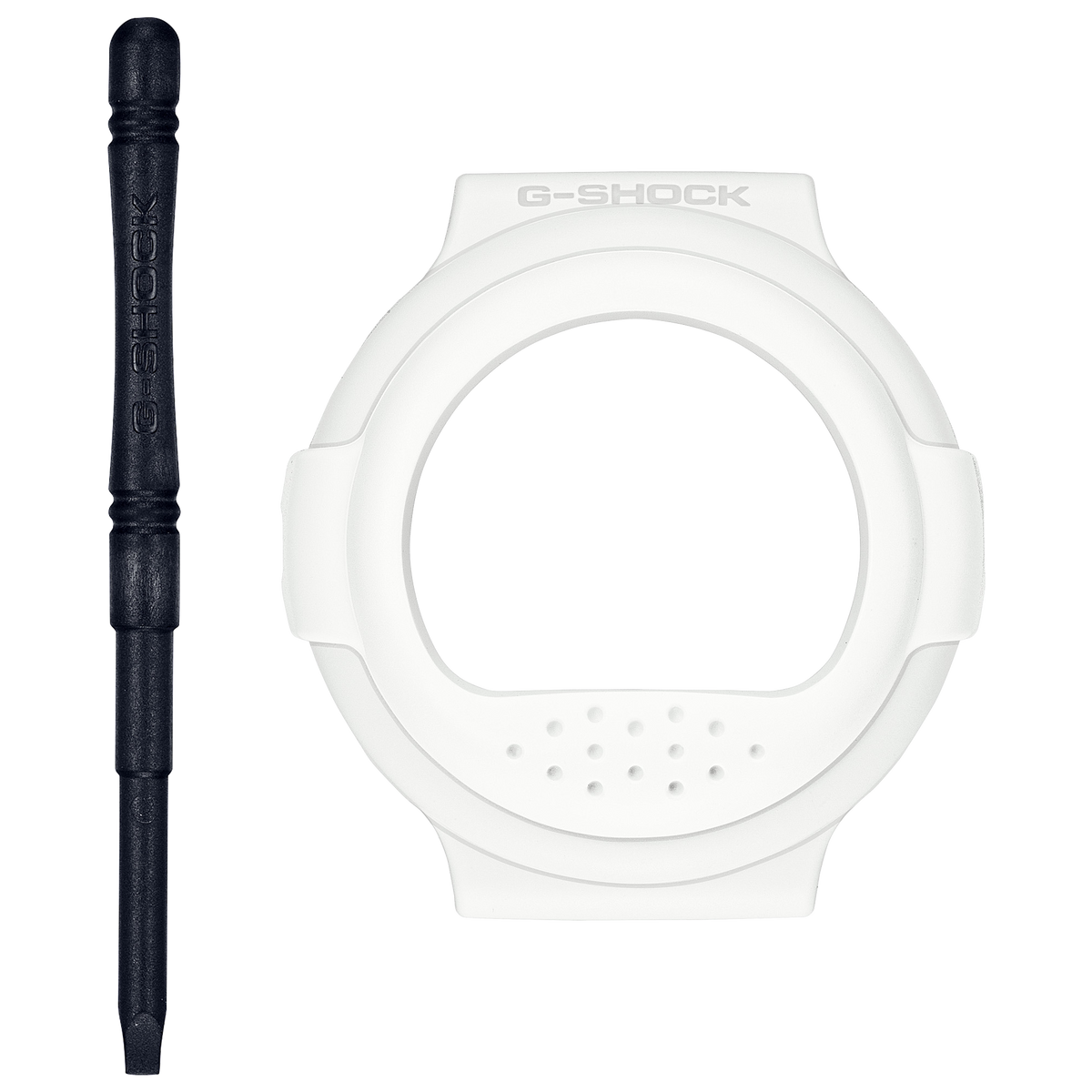 Casio G-Shock G-B001SF-7DR Glow Bezel Bluetooth Watch – detachable bezel
