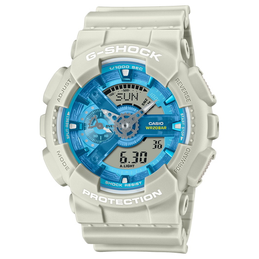 Casio G-Shock GA-110AS-5A Oasis Analog-Digital Watch product photo