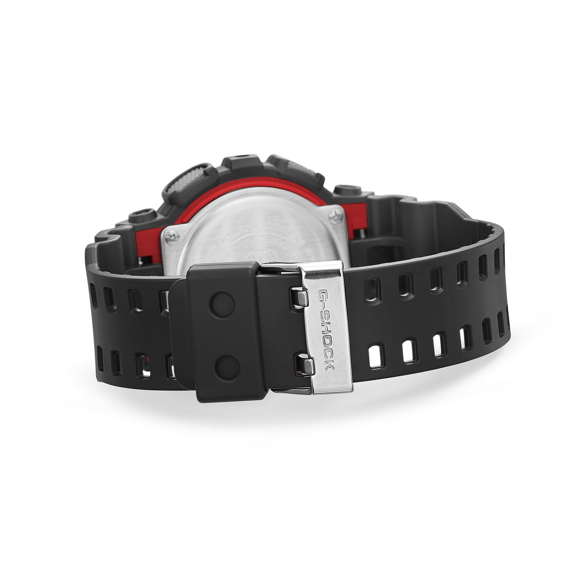 Casio G-Shock GA-110RL-1ADR Original Colours Analog-Digital Watch – side view