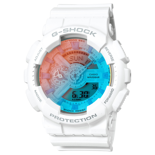 Casio G-Shock GA-110TL-7ADR Big Case Analog-Digital Watch product photo