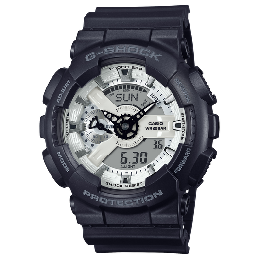 Casio G-Shock GA-110WD-1A Big Case Analog-Digital Watch product photo