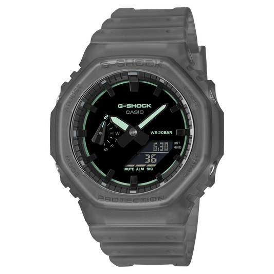 Casio G-Shock GA-2100K-1A Octagon Analog-Digital Watch product photo