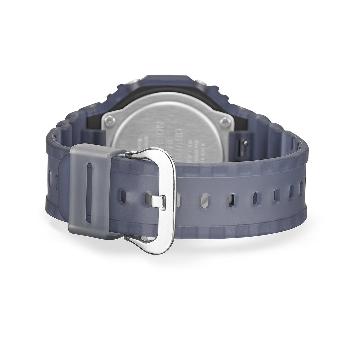Casio G-Shock GA-2100K-2A Octagon Analog-Digital Watch – detail view