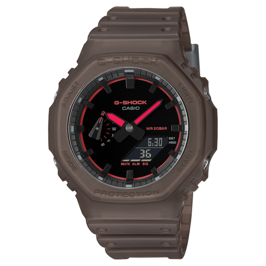 Casio G-Shock GA-2100K-5A Octagon Analog-Digital Watch product photo