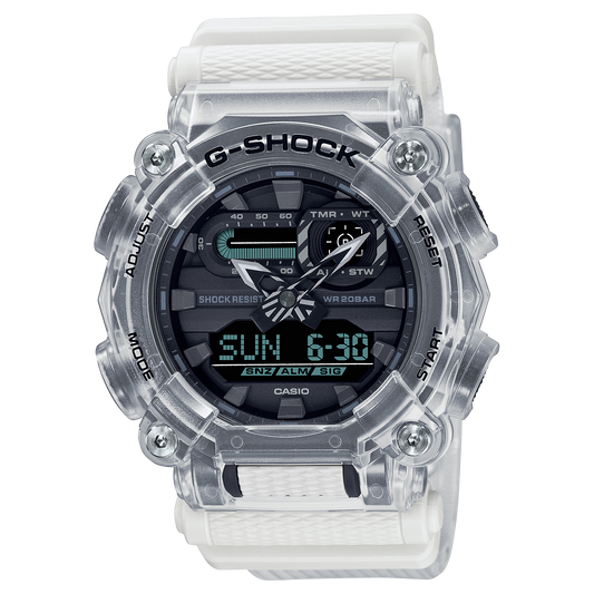 Casio G-Shock GA-900SKL-7ADR Sound Wave Analog-Digital Watch product photo