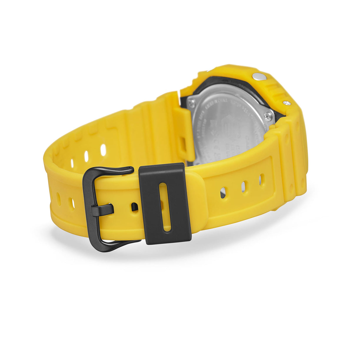 Casio G-Shock GA-B2100C-9A Solar Bluetooth Octagon Watch – lifestyle